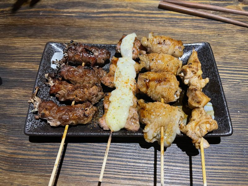 Shamoji Robata Yaki