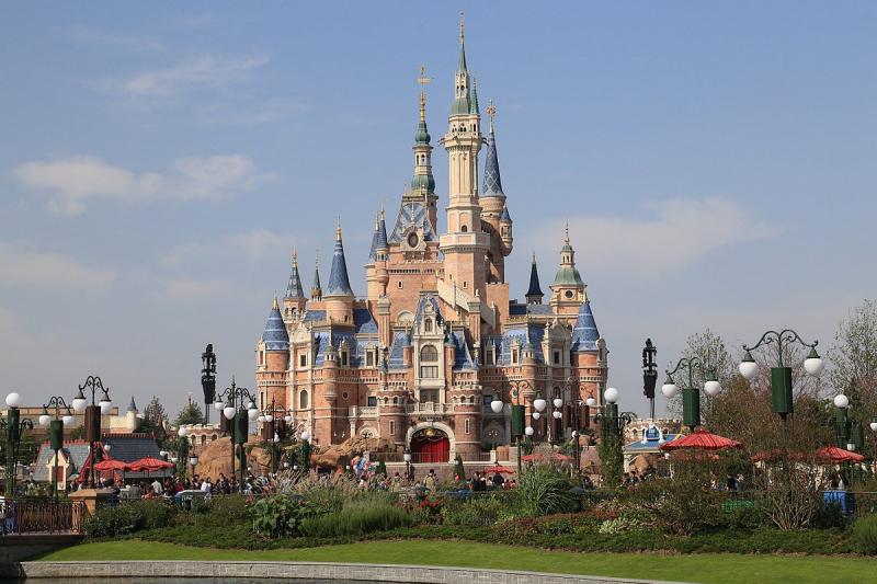 Disneyland Thượng Hải