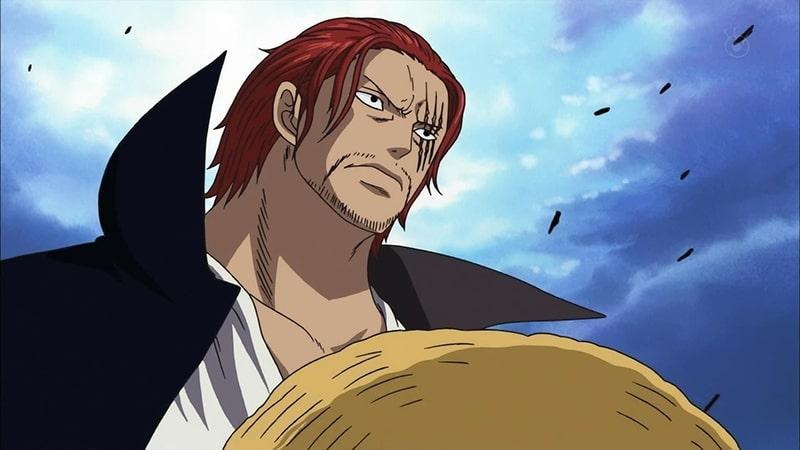 Shanks Tóc Đỏ