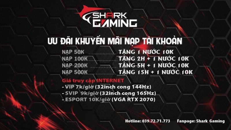 Shark Gaming