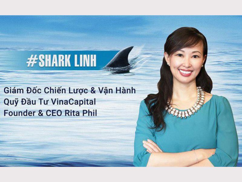 Shark Thái Vân Linh