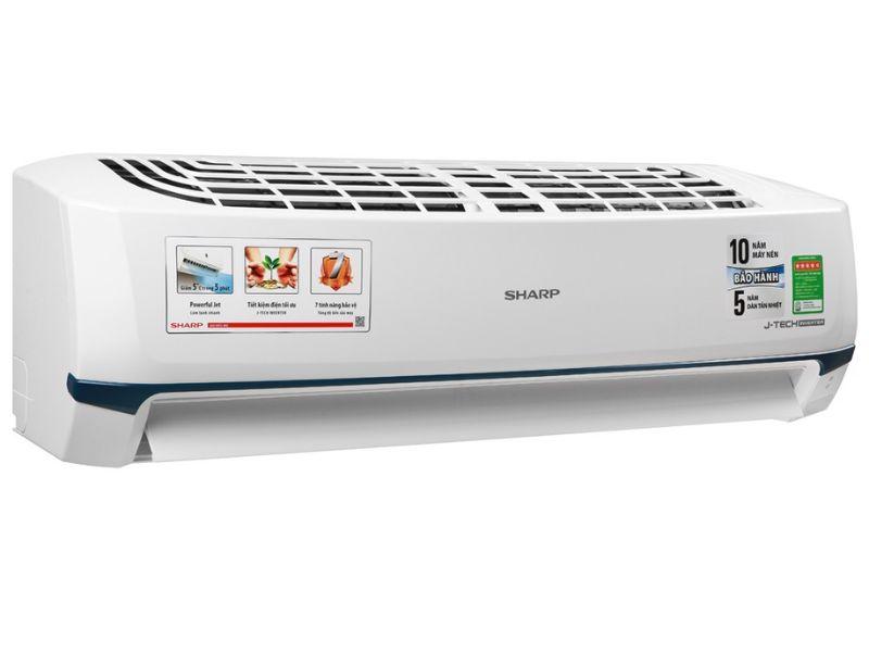 Máy lạnh Sharp Inverter 2 HP AH-X18XEW