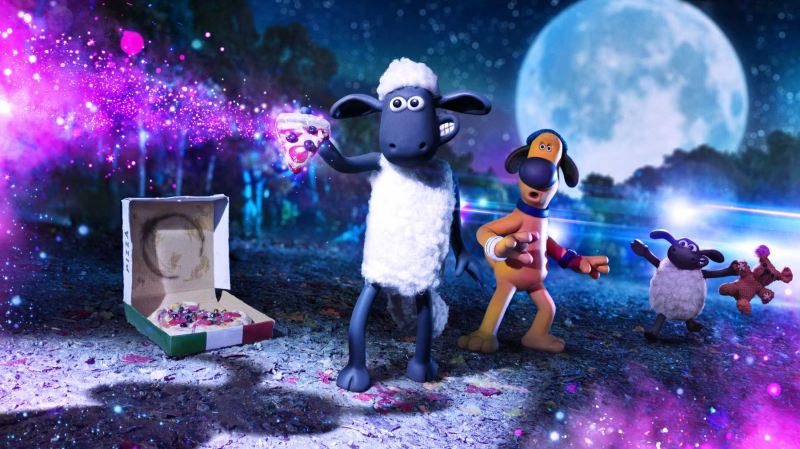 Shaun the Sheep Movie: Farmageddon