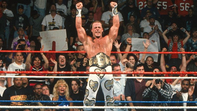 Shawn Michaels