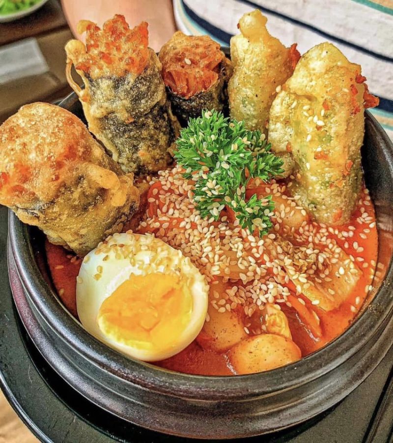 She Food - Ăn Vặt Hàn Quốc Rạch Giá