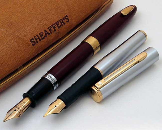 Thương hiệu bút ký Sheaffer