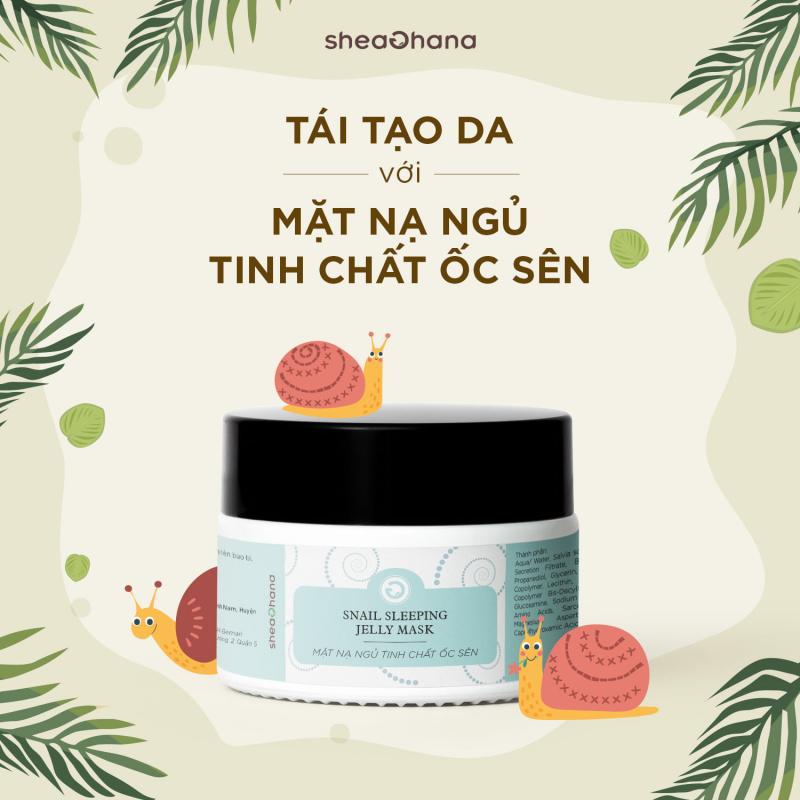 Sản phẩm của Sheaghana