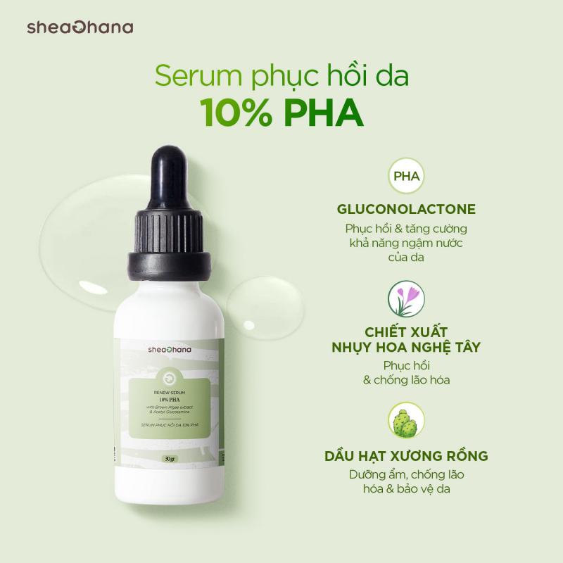 Sản phẩm của Sheaghana