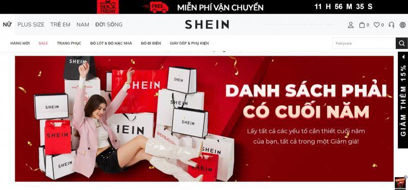 SHEIN