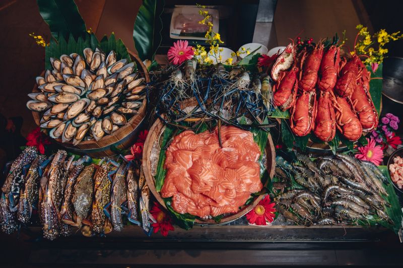 Saigon Café - Seafood Buffet Restaurant