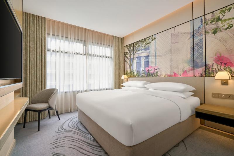 Sheraton Saigon Grand Opera Hotel