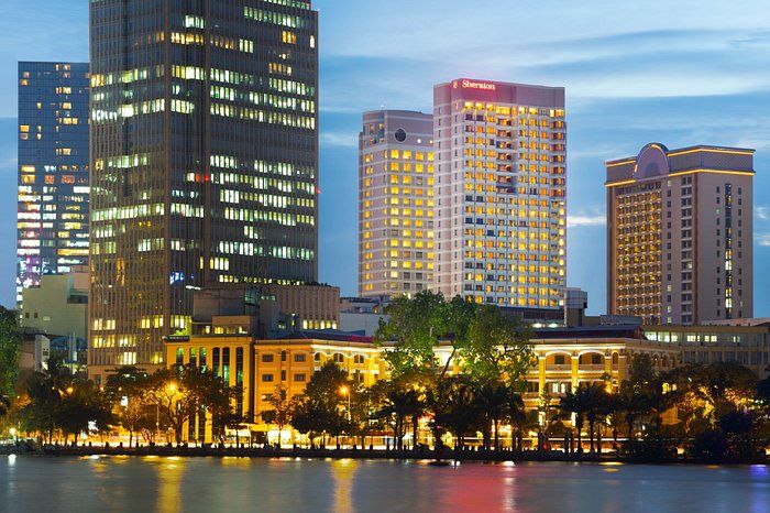 Sheraton Saigon Hotel & Towers