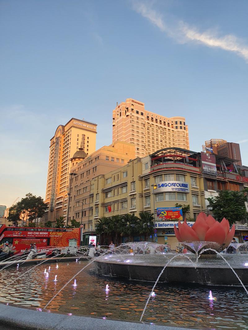 Sheraton Saigon Hotel & Towers