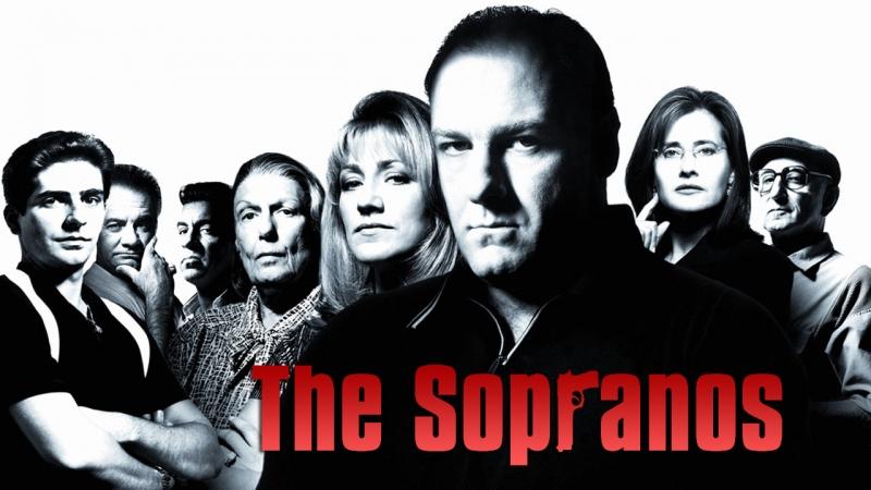 THE SOPRANOS