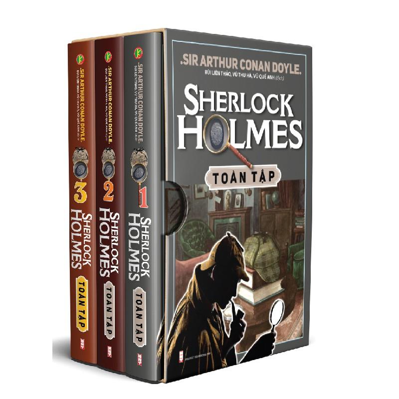 Sherlock Holmes toàn tập