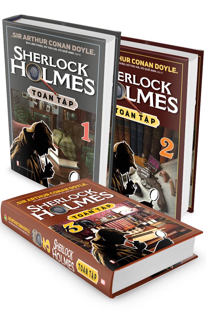 Sherlock Holmes toàn tập