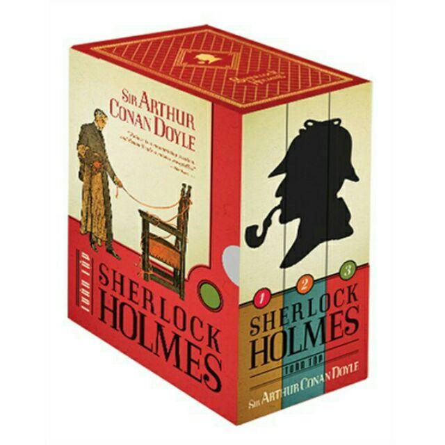 Bộ truyện Sherlock Holmes