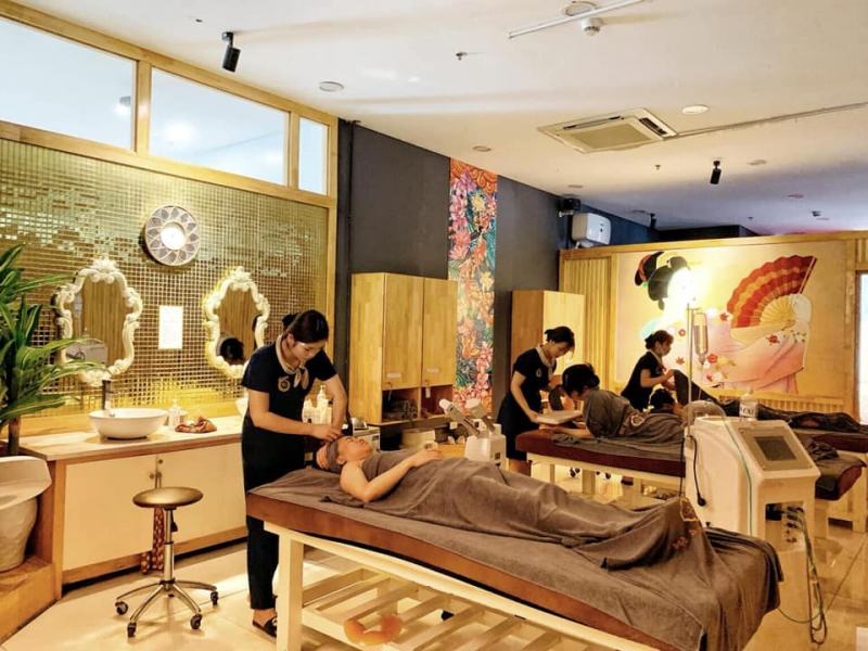 Shi Beauty & Spa