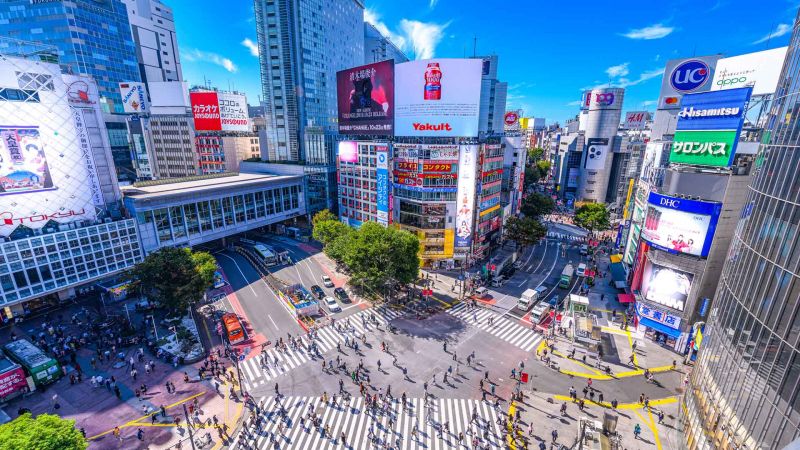 Shibuya