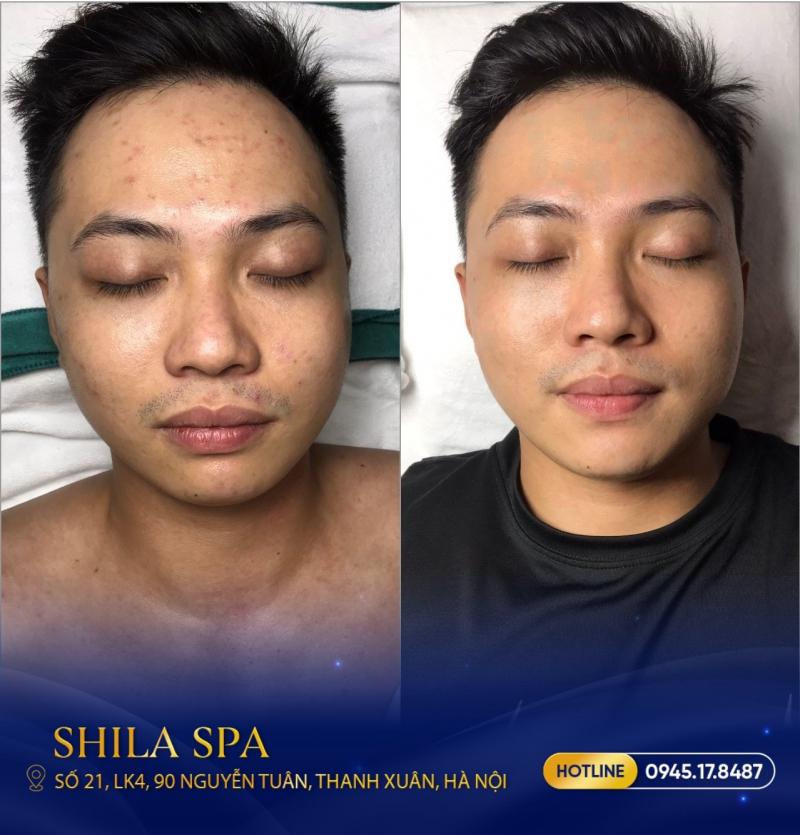 Shila Spa