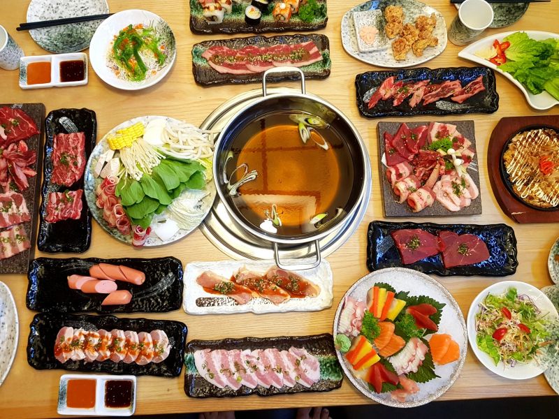 Shima Yakiniku - Quán Thịt Nướng Nhật Bản