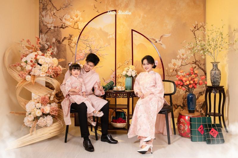 Shin Studio - Ảnh viện Gia đình & Bé