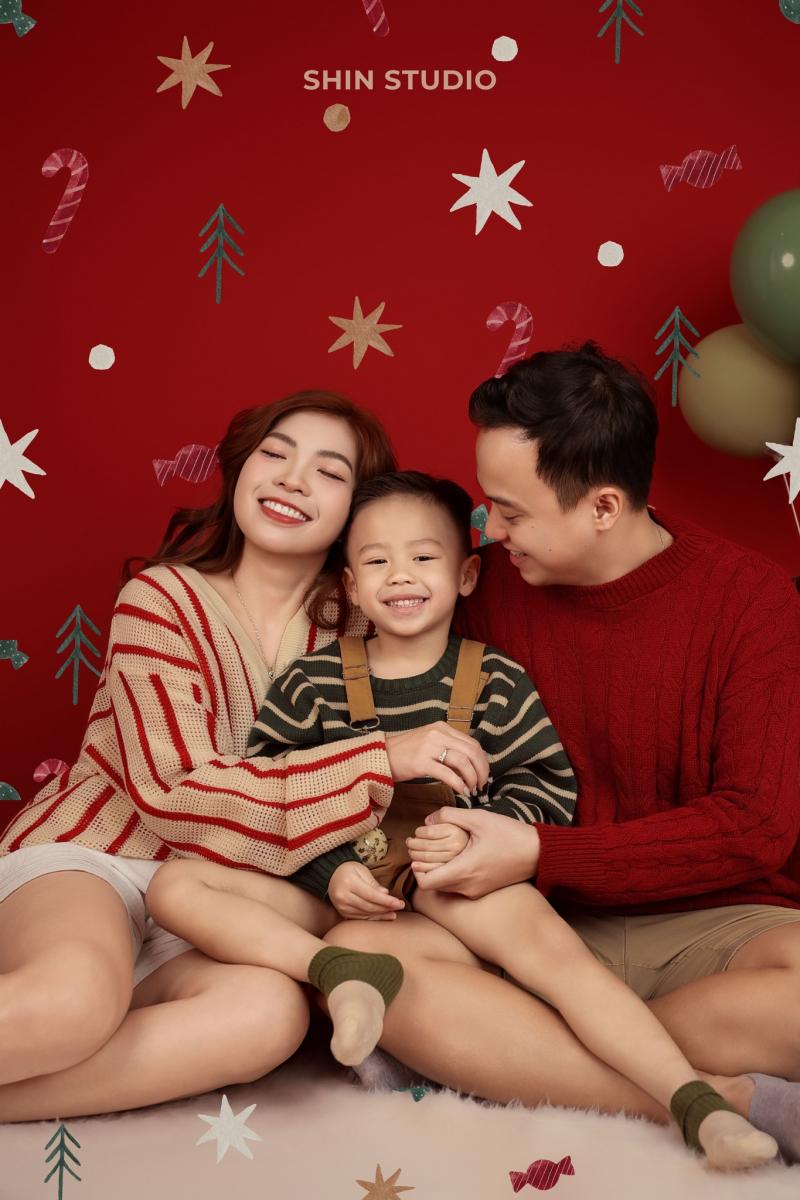 Shin Studio - Ảnh viện Gia đình & Bé