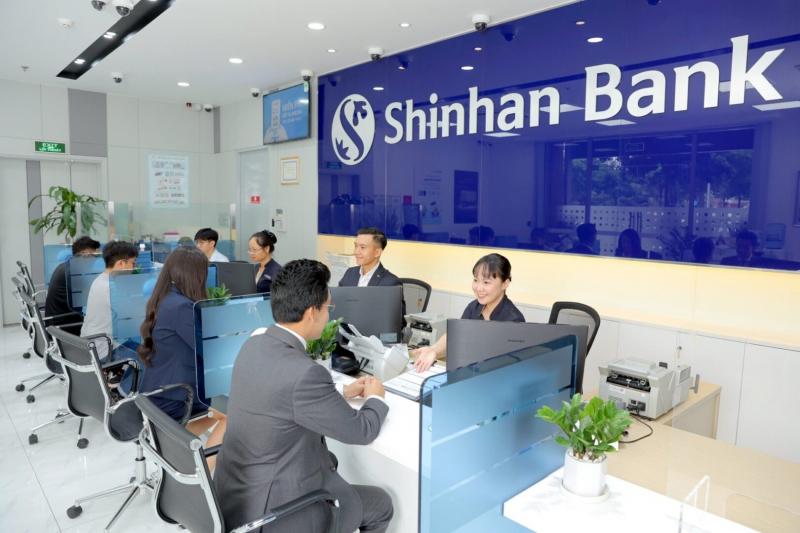 Shinhan Bank