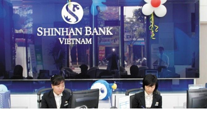 Shinhan Bank Việt Nam