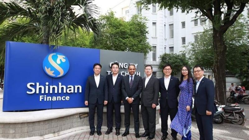 Shinhan Financial Group