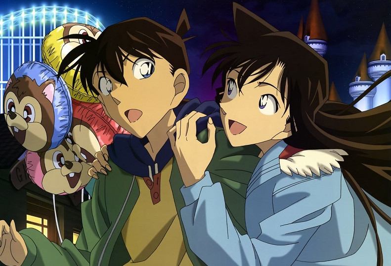 Shinichi và Ran