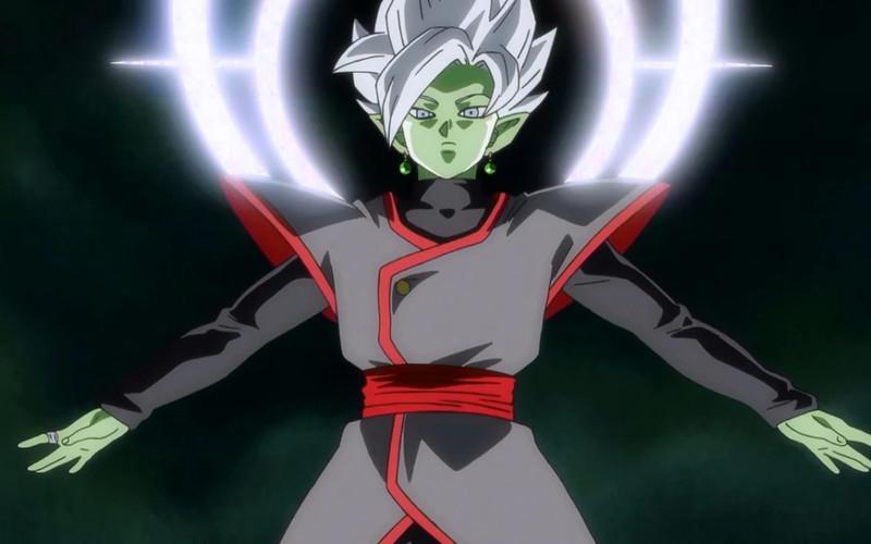 Fusion Zamasu trong Dragon Ball