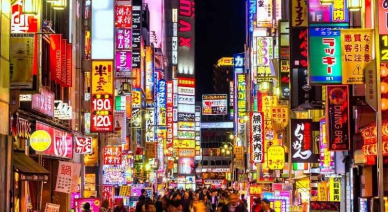 Khu mua sắm hấp dẫn, nổi tiếng nhất Nhật Bản