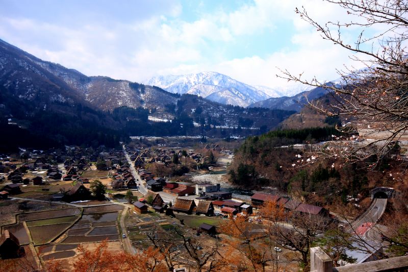 Shirakawago - 