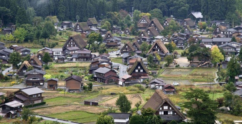 Shirakawago - 