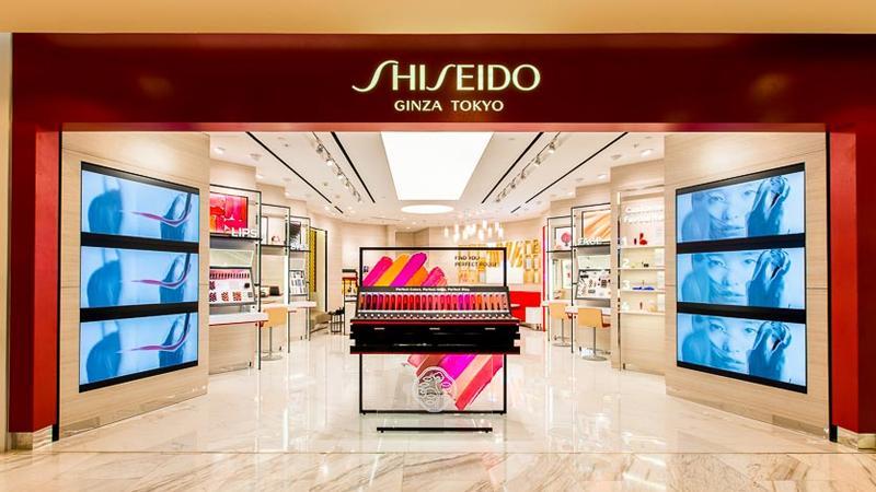 SHISEIDO