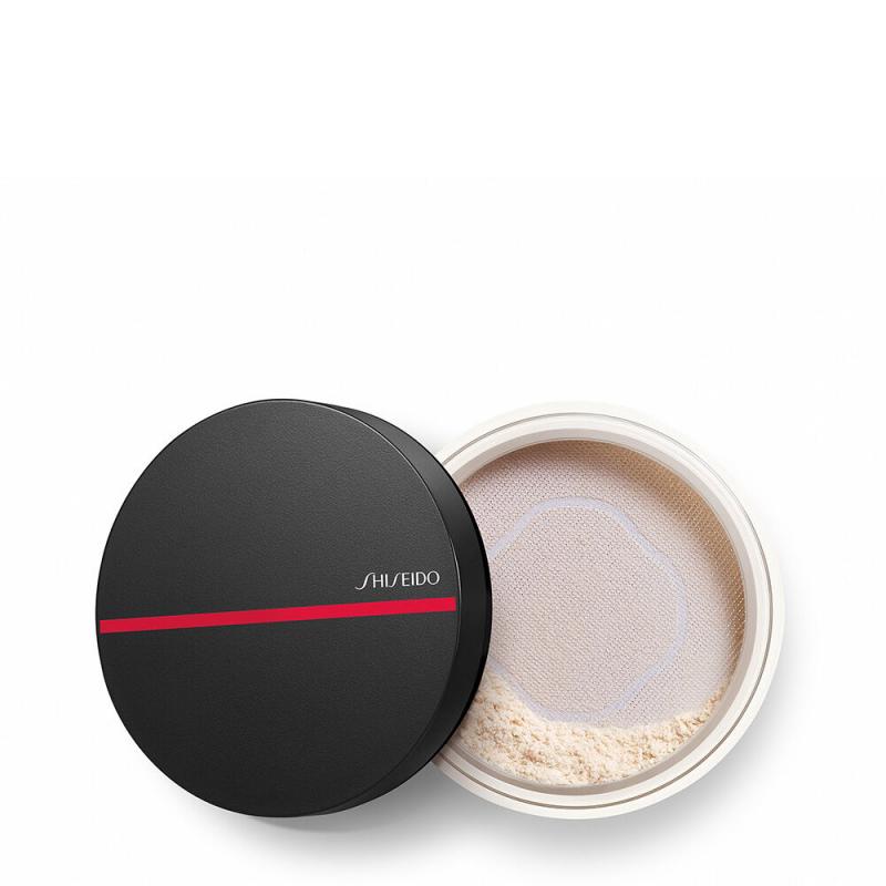 Phấn phủ dạng bột Shiseido Synchro Skin Invisible Silk Loose Powder