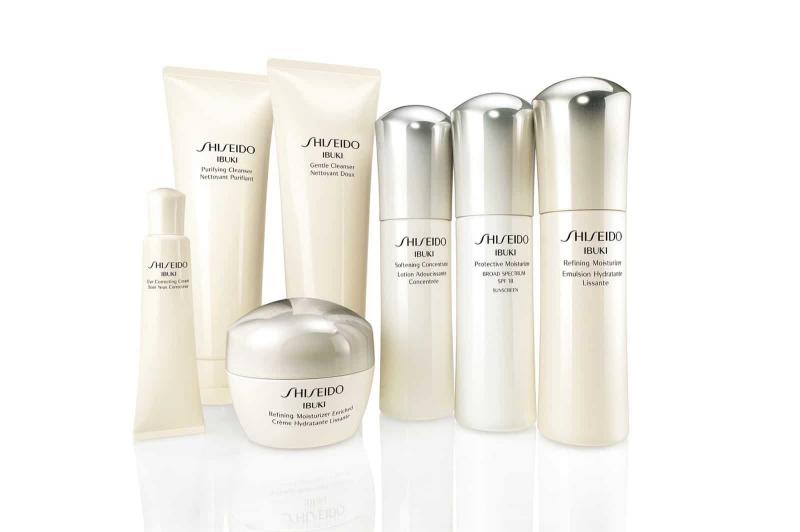 Một dòng sản phẩm của Shiseido