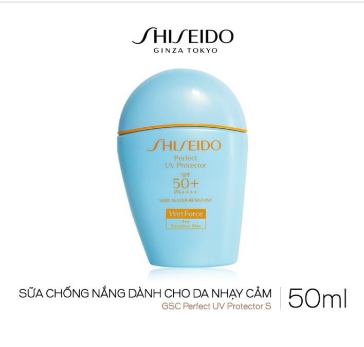 Shiseido GSC Perfect UV Protector S