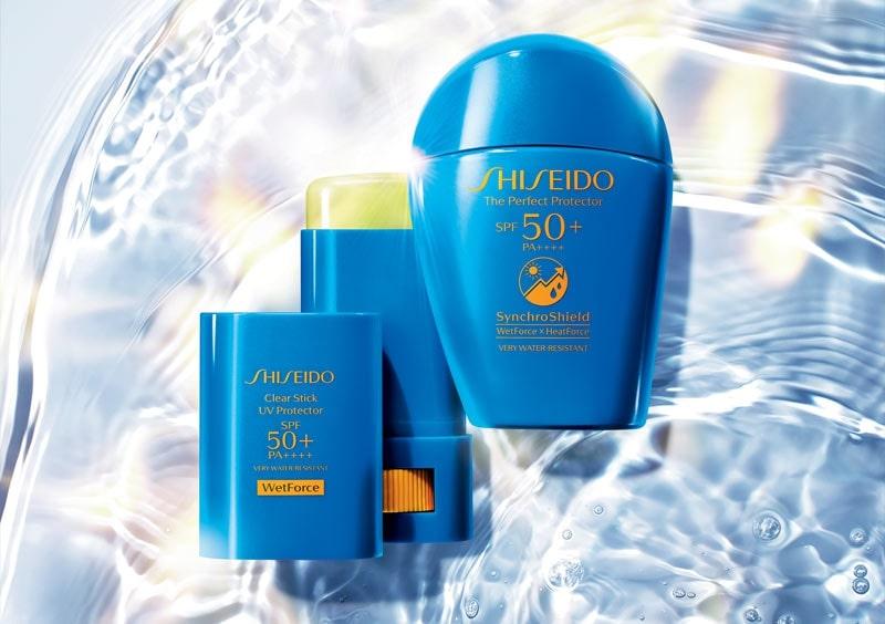 Shiseido Perfect UV Protector Spf 50+/Pa++++