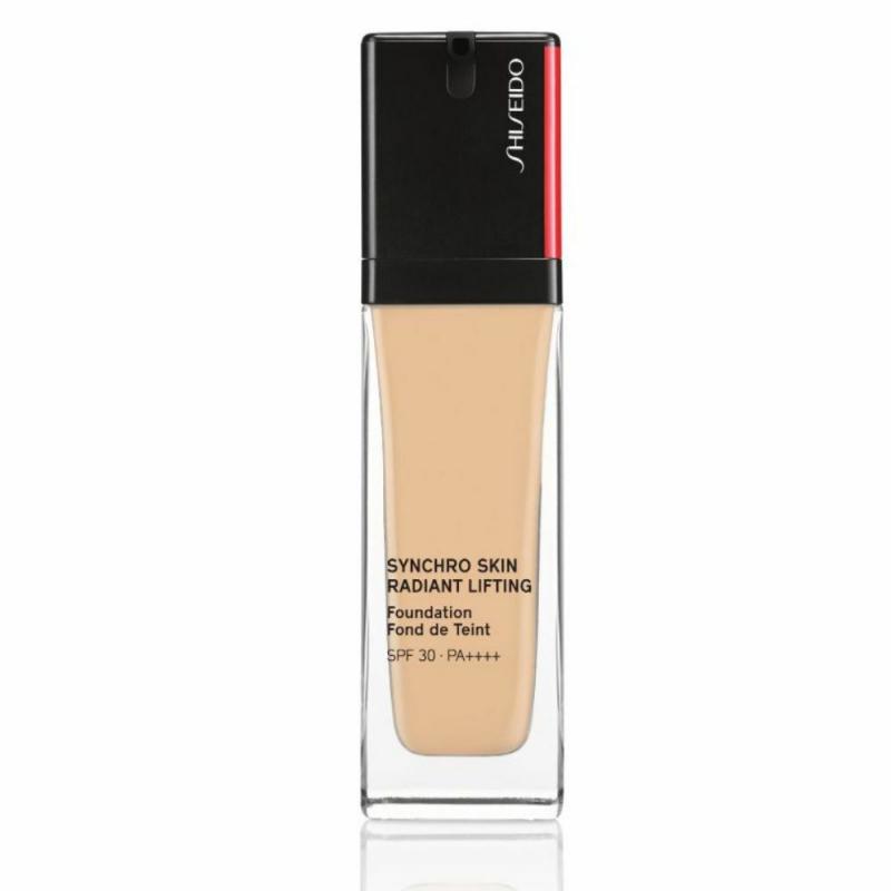 Kem nền dạng lỏng Shiseido Synchro Skin Radiant Lifting Foundation