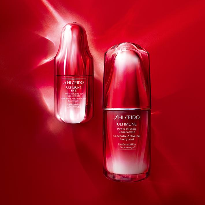 Tinh chất (serum) dưỡng da Shiseido Ultimune Power Infusing Concentrate 50ml