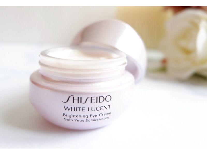 Kem dưỡng mắt Shiseido White Lucent Anti-Dark Circles Eye Cream