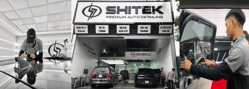 Shitek Auto Detailing