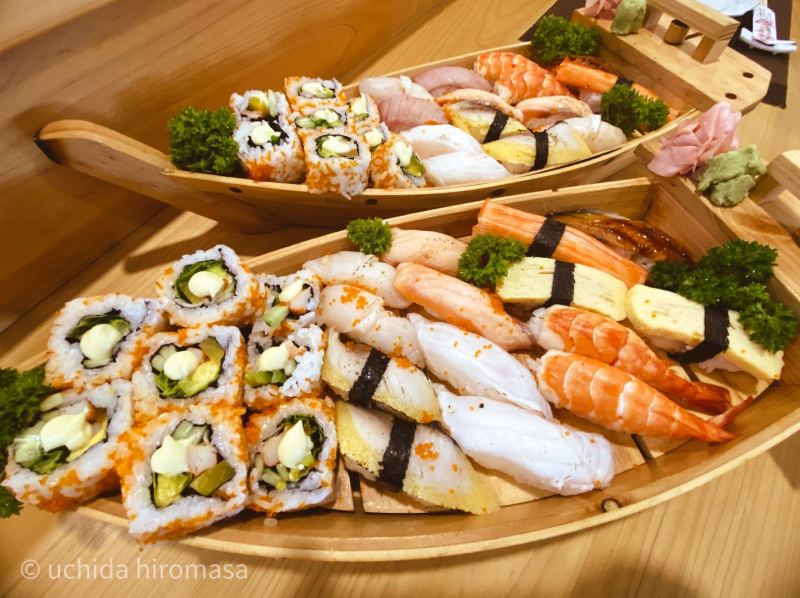 Top 6 Nhà hàng sushi ngon nhất TP. Quy Nhơn, Bình Định