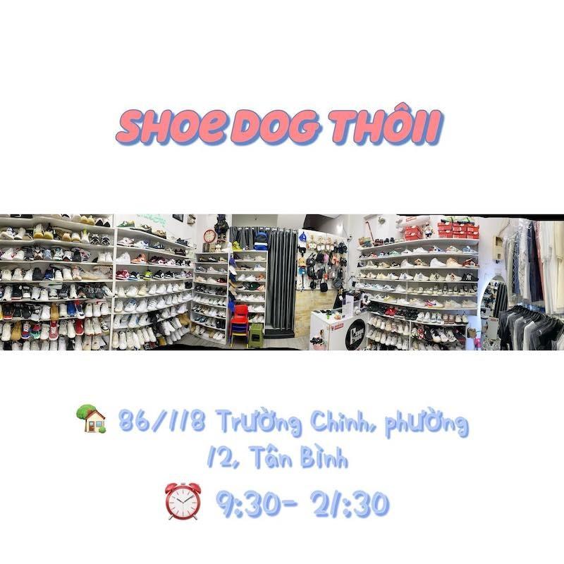 Sản phẩm của Shoes Dog