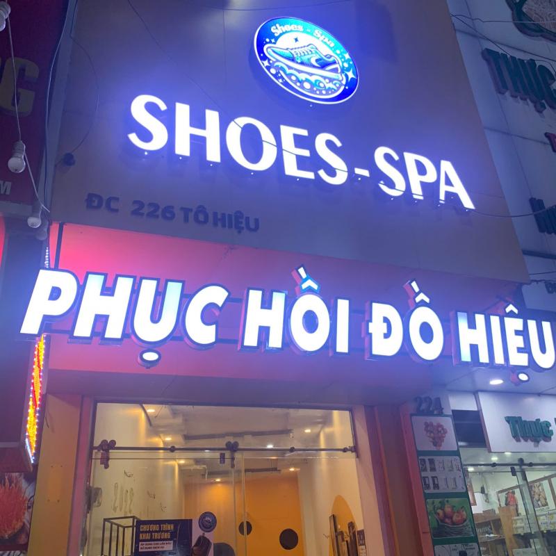 Shoes Spa