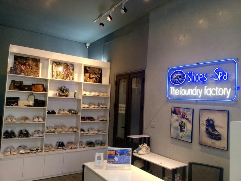 Shoes Spa