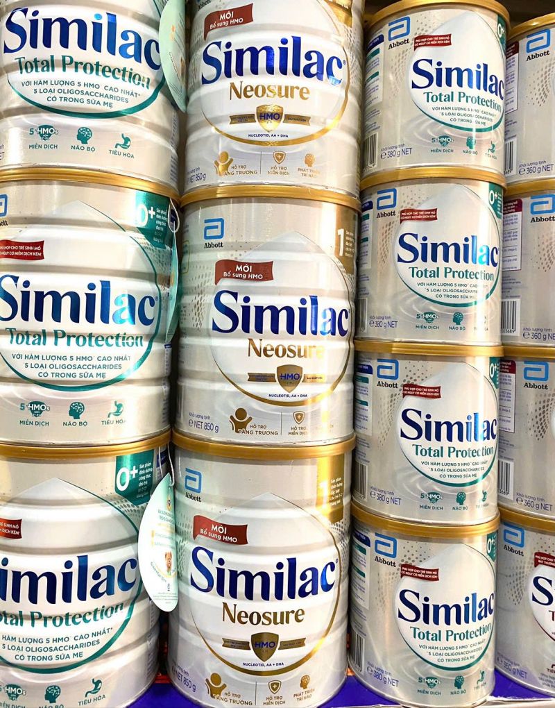 Shop 254 Cần Thơ Chuyên Sữa Bỉm