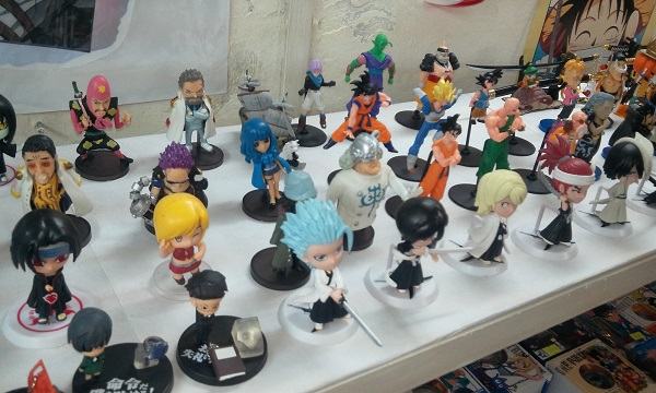 Shop bán đồ anime manga ở Hà Nội
